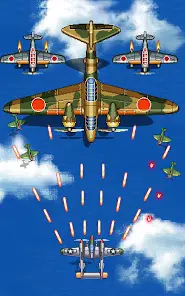 1945 Аркада Самолеты Стрелялки - скриншот 12
