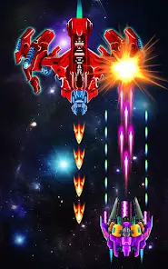 Galaxy Attack: Alien Shooting - скриншот 11