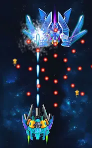 Galaxy Attack: Alien Shooting - скриншот 12