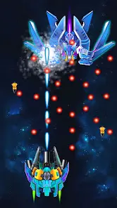 Galaxy Attack: Alien Shooting - скриншот 4