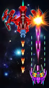 Galaxy Attack: Alien Shooting - скриншот 4