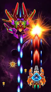 Galaxy Attack: Alien Shooting - скриншот 5