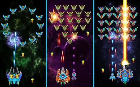 Galaxy Attack: Alien Shooting - скриншот 6