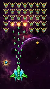 Galaxy Attack: Alien Shooting - скриншот 8