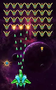Galaxy Attack: Alien Shooting - скриншот 8