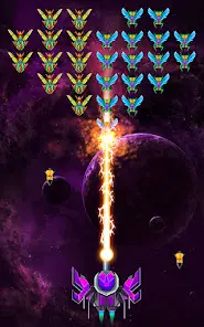 Galaxy Attack: Alien Shooting - скриншот 10