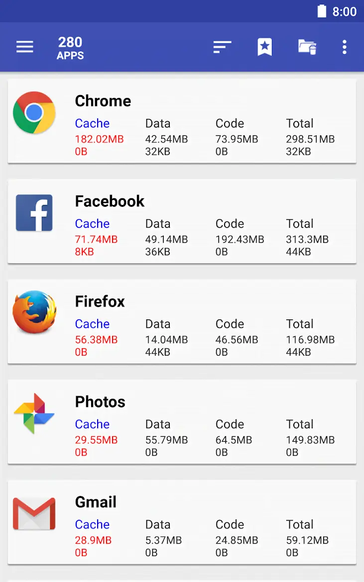 1Tap Cleaner Pro - скриншот 2