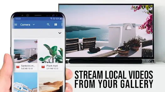 TV Cast for Samsung TV - скриншот 2