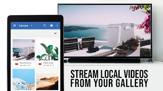 TV Cast for Samsung TV - скриншот 6
