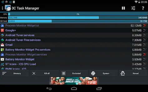 3C Task Manager - скриншот 6