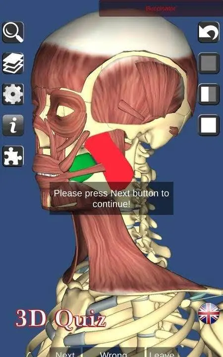 3D Anatomy - скриншот 4