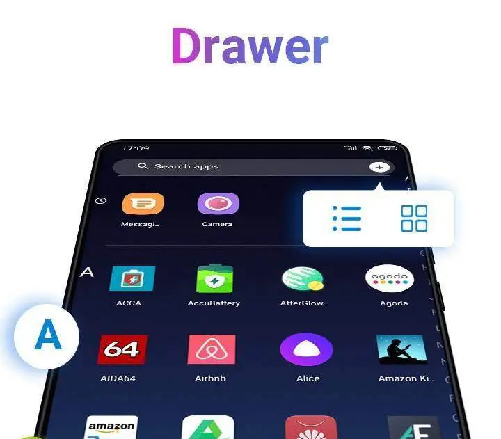 3D Launcher - Your Perfect 3D Live Launcher - скриншот 3