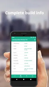 Advanced Root Checker Pro - скриншот 2