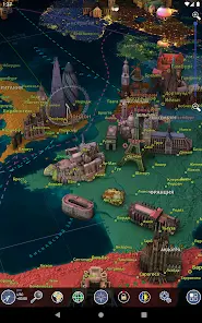 Земля 3D - Атлас мира - скриншот 9