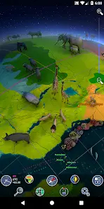 Земля 3D - Атлас мира - скриншот 5