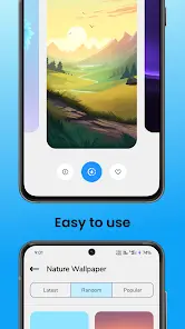 Minimal Wallpapers: Minimalist - скриншот 3