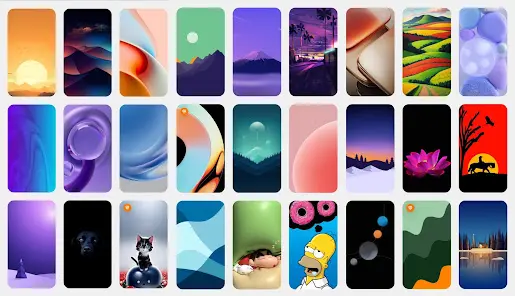 Minimal Wallpapers: Minimalist - скриншот 6