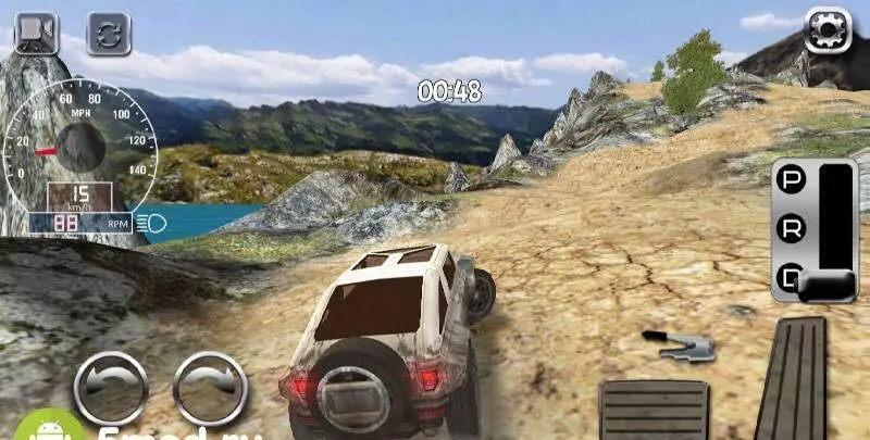 4x4 Офф-Роуд Ралли 7 - скриншот 3