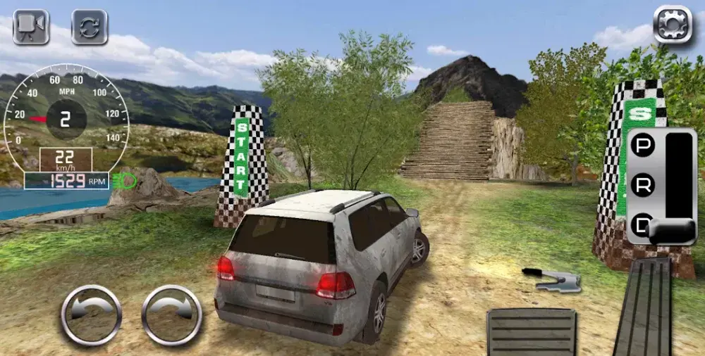 4x4 Off-Road Rally 7 - скриншот 2