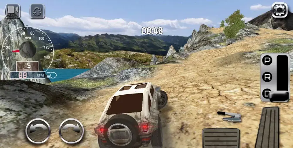 4x4 Off-Road Rally 7 - скриншот 3
