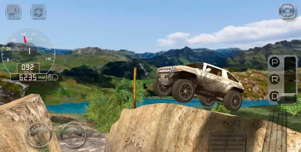 4x4 Off-Road Rally 7 - скриншот 5