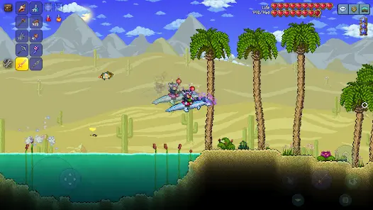 Terraria - скриншот 1