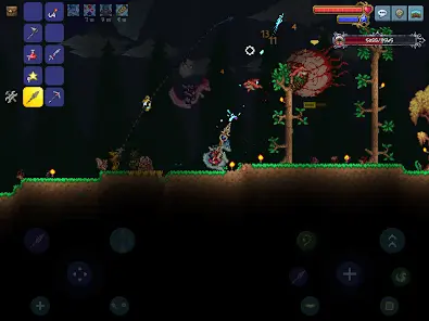 Terraria - скриншот 11