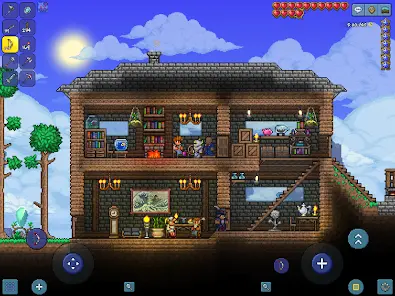Terraria - скриншот 12