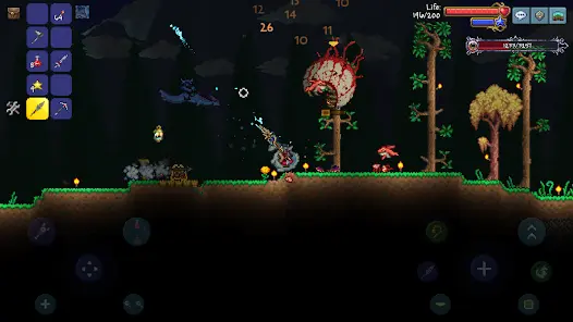Terraria - скриншот 3