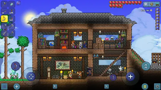 Terraria - скриншот 4