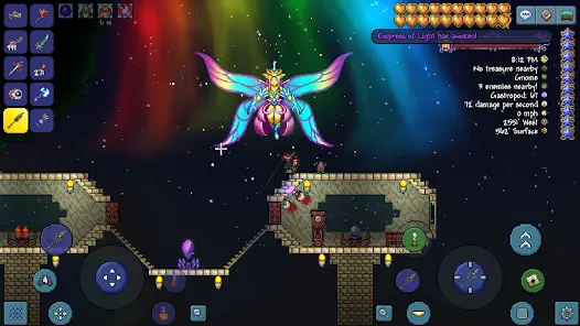 Terraria - скриншот 5