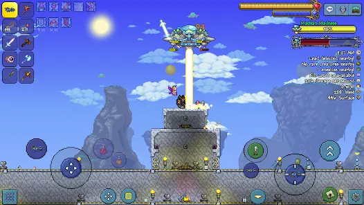 Terraria - скриншот 6