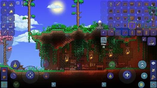 Terraria - скриншот 7