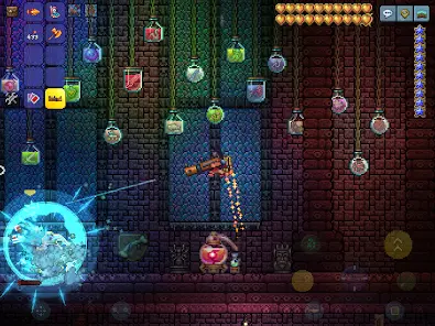 Terraria - скриншот 8