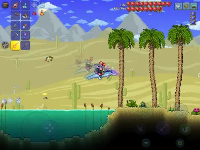 Terraria - скриншот 9