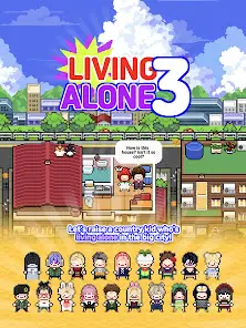 LivingAlone3 - скриншот 4