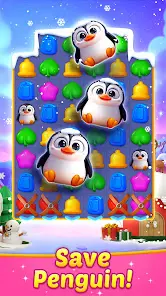 Puppy Match : Match 3 Game - скриншот 1