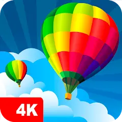 Обои 4K — 7Fon