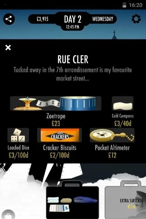 80 Days - скриншот 3