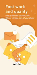 8Super App Manager & Cleaner - скриншот 4