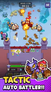 Hell Rush: Merge Hero Defense - скриншот 6