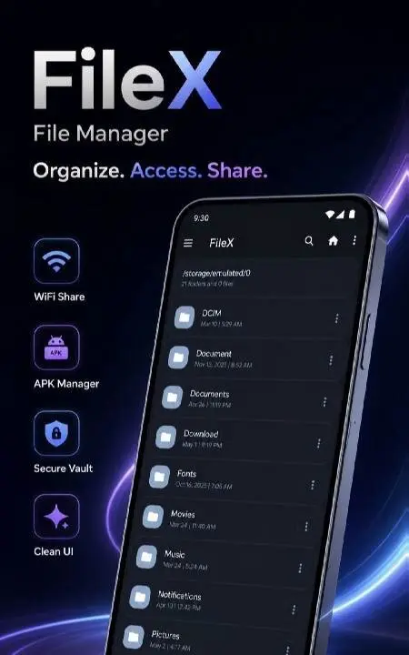 8XDL - Smart Download Manager - скриншот 4