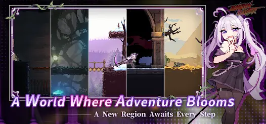 Dungeon Slasher : Roguelike - скриншот 1