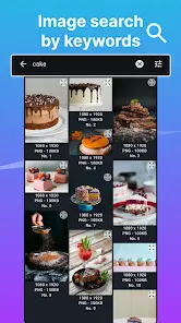 Image Search, Image Downloader - скриншот 1
