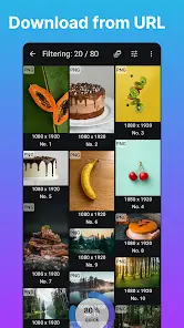 Image Search, Image Downloader - скриншот 2