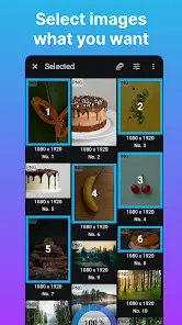 Image Search, Image Downloader - скриншот 3