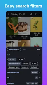 Image Search, Image Downloader - скриншот 4