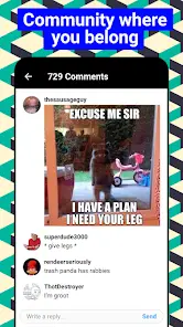 9GAG: Funny GIF, Meme & Video - скриншот 2
