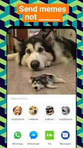 9GAG: Funny GIF, Meme & Video - скриншот 3