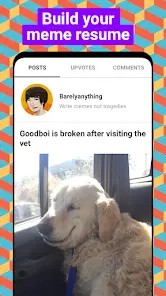 9GAG: Funny GIF, Meme & Video - скриншот 4